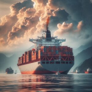 The references provide insights into global shipbuilding trends, market reports, and industry analysis.